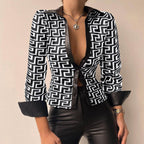 Débardeur manches longues pour femme