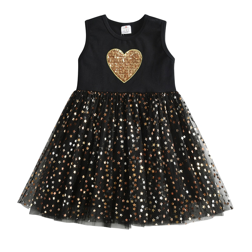 Heart Princess Dress