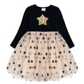 Robe Etoile Fille