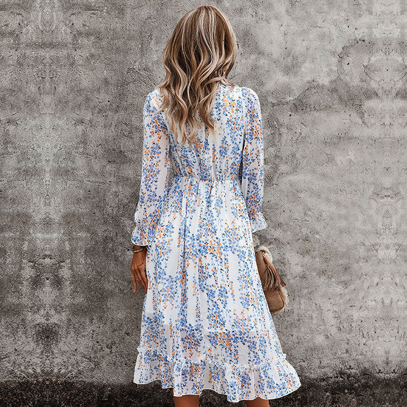 Princess Maxi Dress