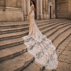 Robe de Mariée Sirène Chic