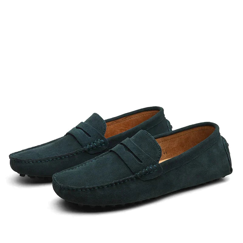 HUGO - Mocassins pour hommes automne