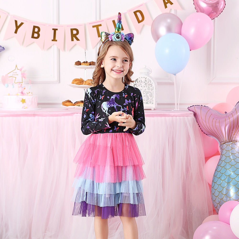Princess Tulle Dress