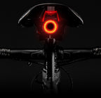 Rare lampe de vélo