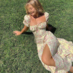 Robe Princesse Jaune Adulte