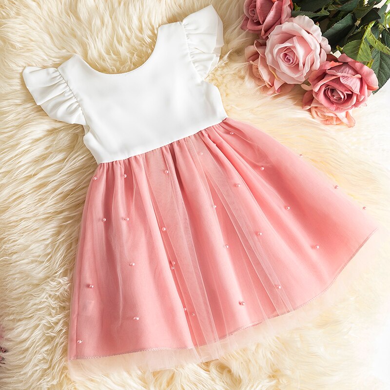 Princess Baby Girl Dress