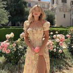 Robe Princesse Jaune Adulte