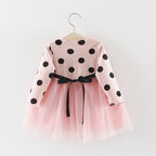 Baby Daisy Princess Dress