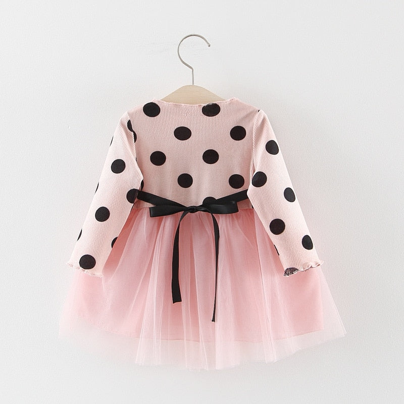 Baby Daisy Princess Dress
