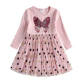 Butterfly Princess Dress