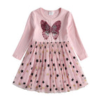 Butterfly Princess Dress