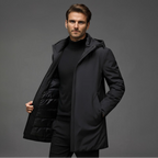 Men's Winter Parka | Water Repellent