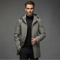 Men's Winter Parka | Water Repellent