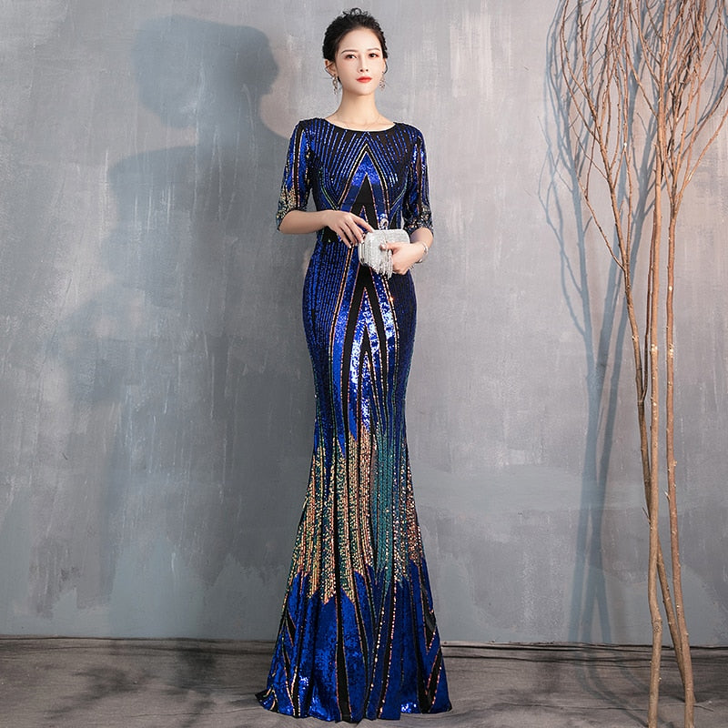 Robe de Soirée Princesse