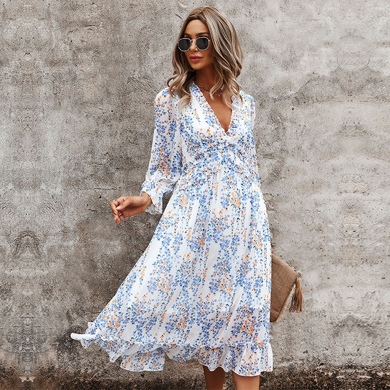 Princess Maxi Dress