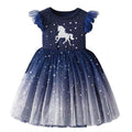 Robe Licorne Fille