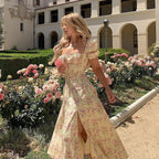 Robe Princesse Jaune Adulte