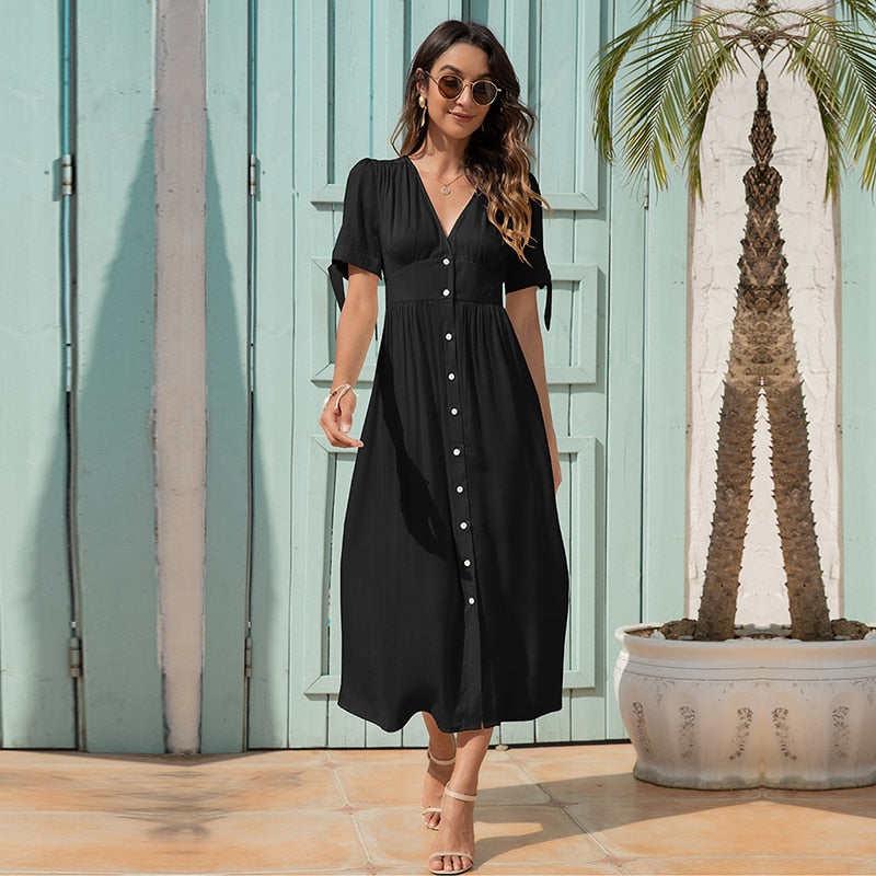 Robe Princesse Noire