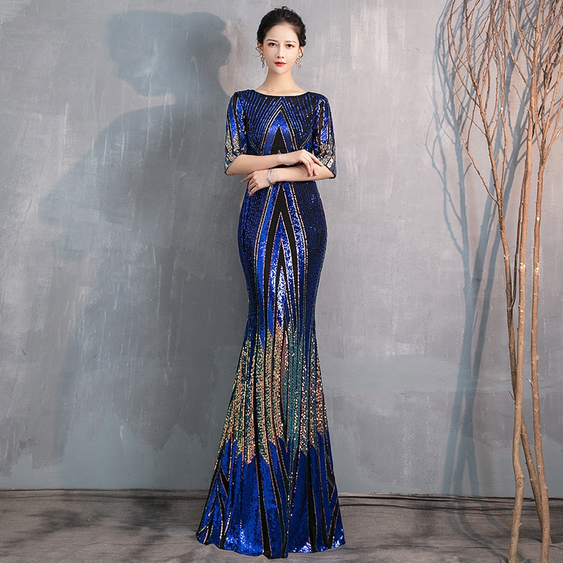 Robe de Soirée Princesse