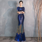 Robe de Soirée Princesse
