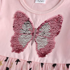 Butterfly Princess Dress