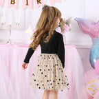 Robe Etoile Fille