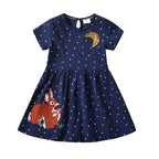 Robe Princesse Fillette Lapin