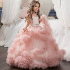 Robe de Demoiselle d'Honneur Fille