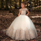 Robe Princesse Cérémonie Communion
