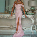 Robe Sirène Rose