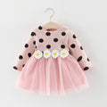 Baby Daisy Princess Dress