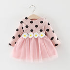 Baby Daisy Princess Dress