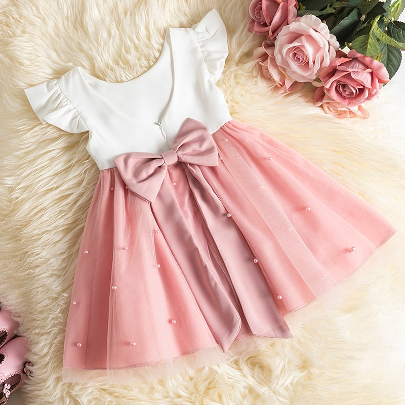 Princess Baby Girl Dress