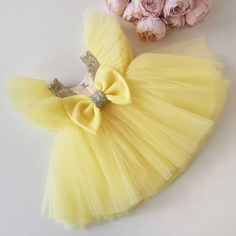 Baby Princess Dress