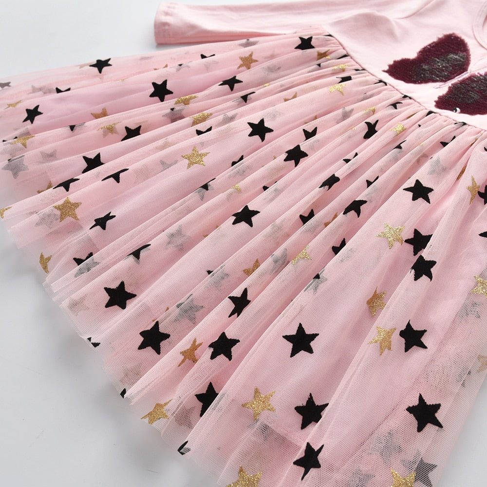 Butterfly Princess Dress