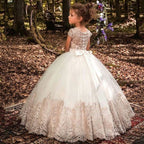 Robe Princesse Cérémonie Communion