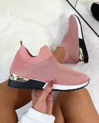Slip-On orthopédique avec semelle de confort Ladies