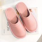 Comfortable Vegan Leather Slippers | Elegant and Ergonomic Design for Everyone