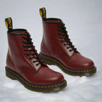 Modern Lace-Up Boots for Women - Comfortable and Versatile Design