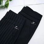 Sofia Stretch Trousers - Elegant and Comfortable