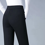 Sofia Stretch Trousers - Elegant and Comfortable