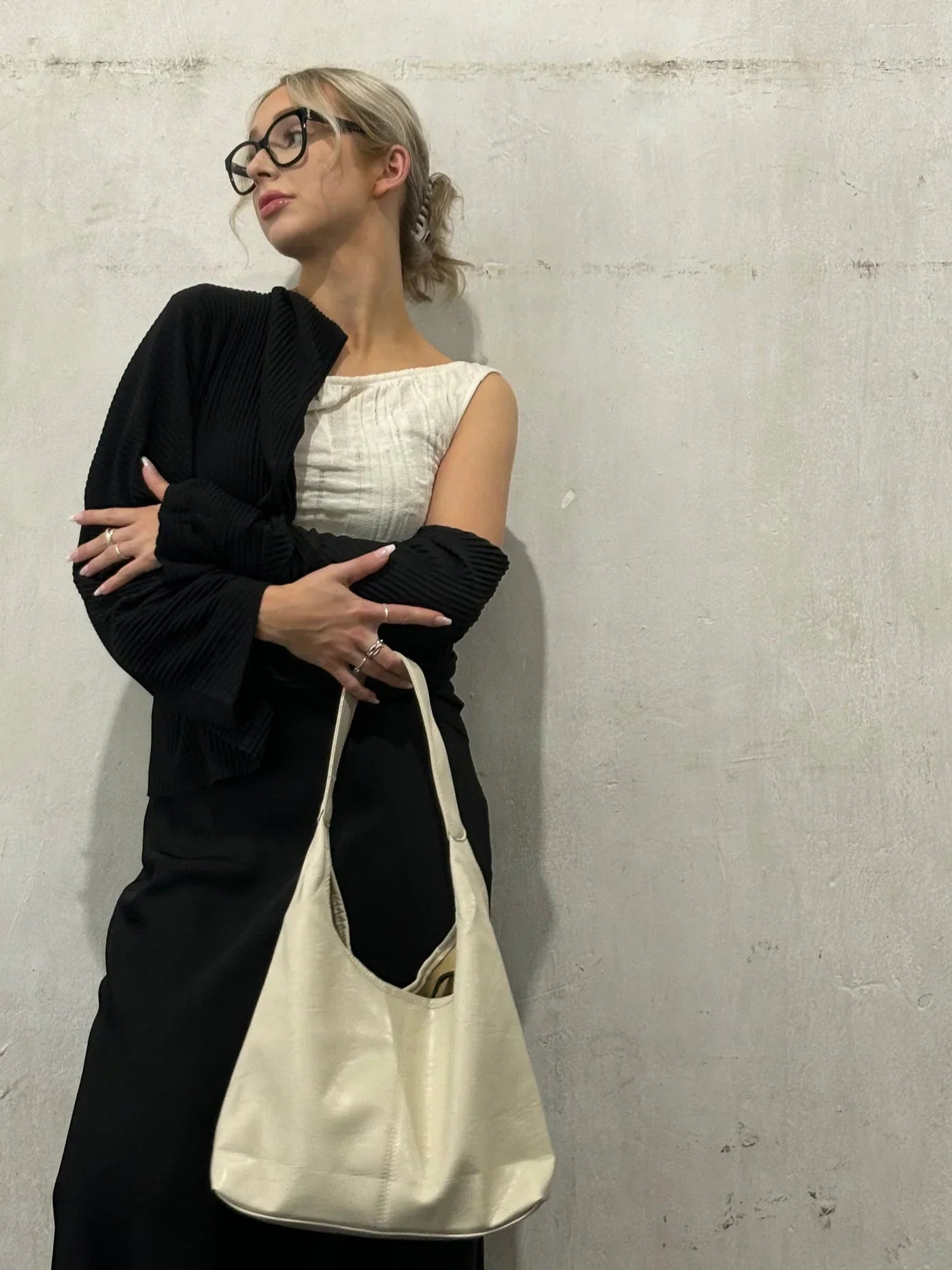 Aurelia | Crossbody Bag & Pouch