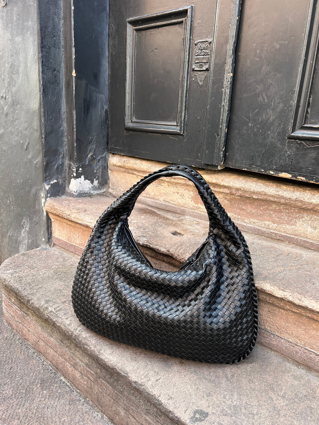 Tendance sac tressé