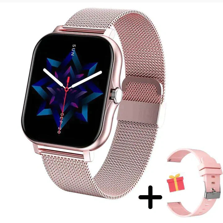 Advanced Multifunctional Smartwatch