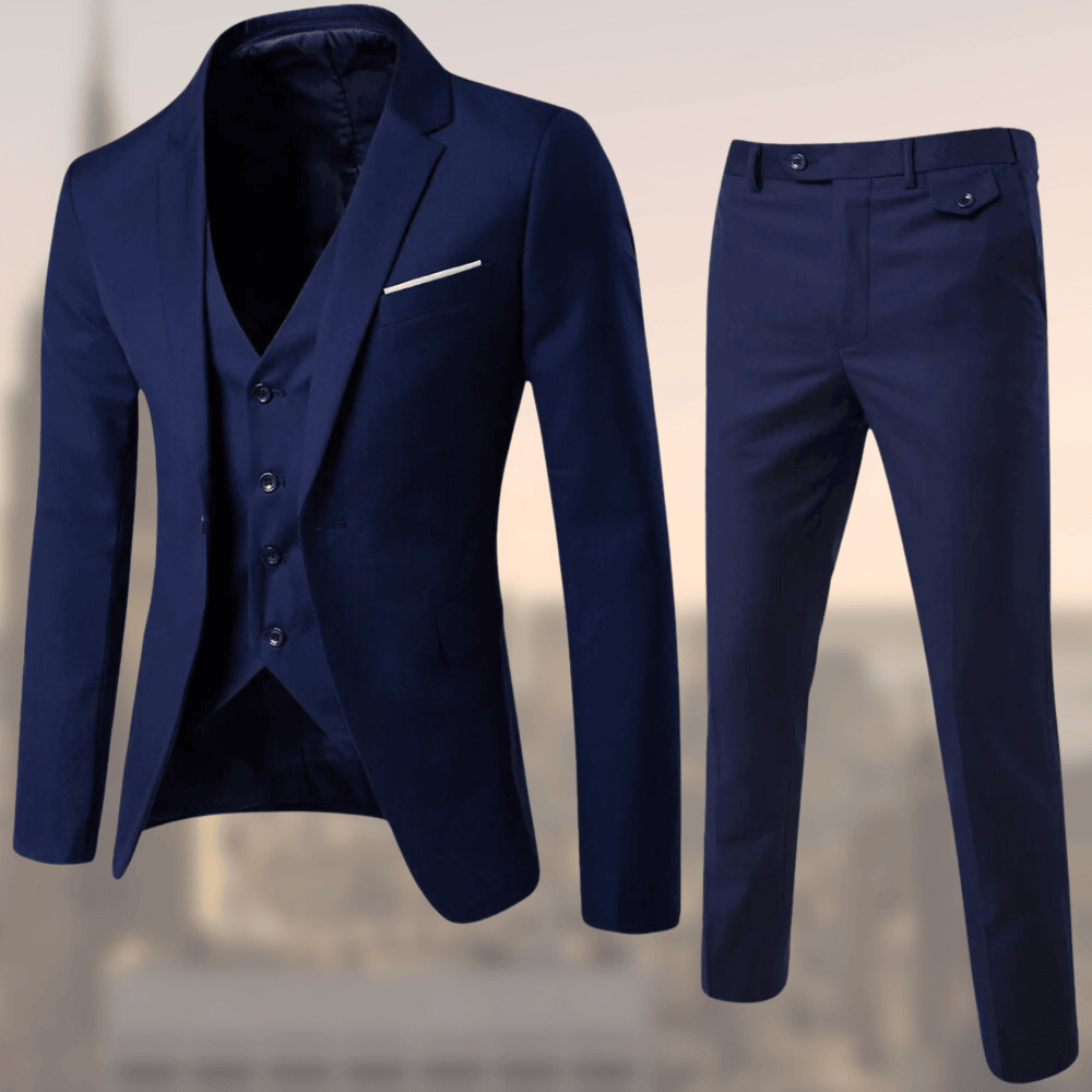 Costume élégant et de haute qualité