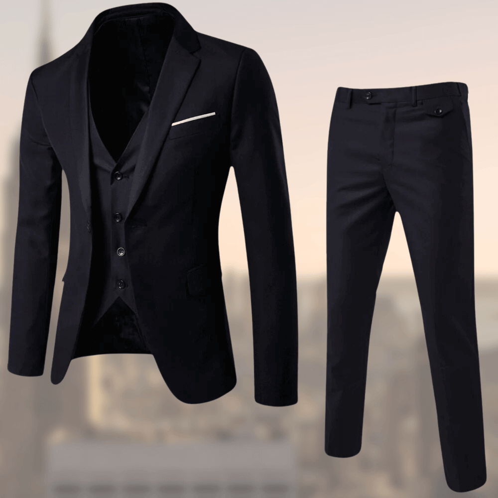 Costume élégant et de haute qualité