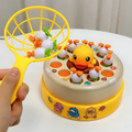 Jeu interactif d'attrape-canard pour enfants