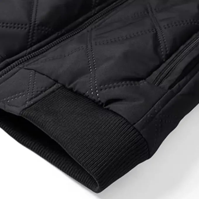 Veste Softshell d'extérieur coupe-vent pour hommes - Édition Automne