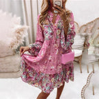 KAARI - Élégante robe de soirée d'été