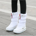 Bottes de neige pour femmes | Imperméables et chaudes | Bottes d'hiver
